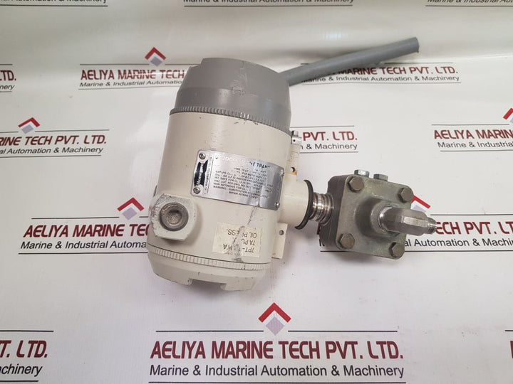 Honeywell Stg644D-a10-3026 Pressure Transmitter