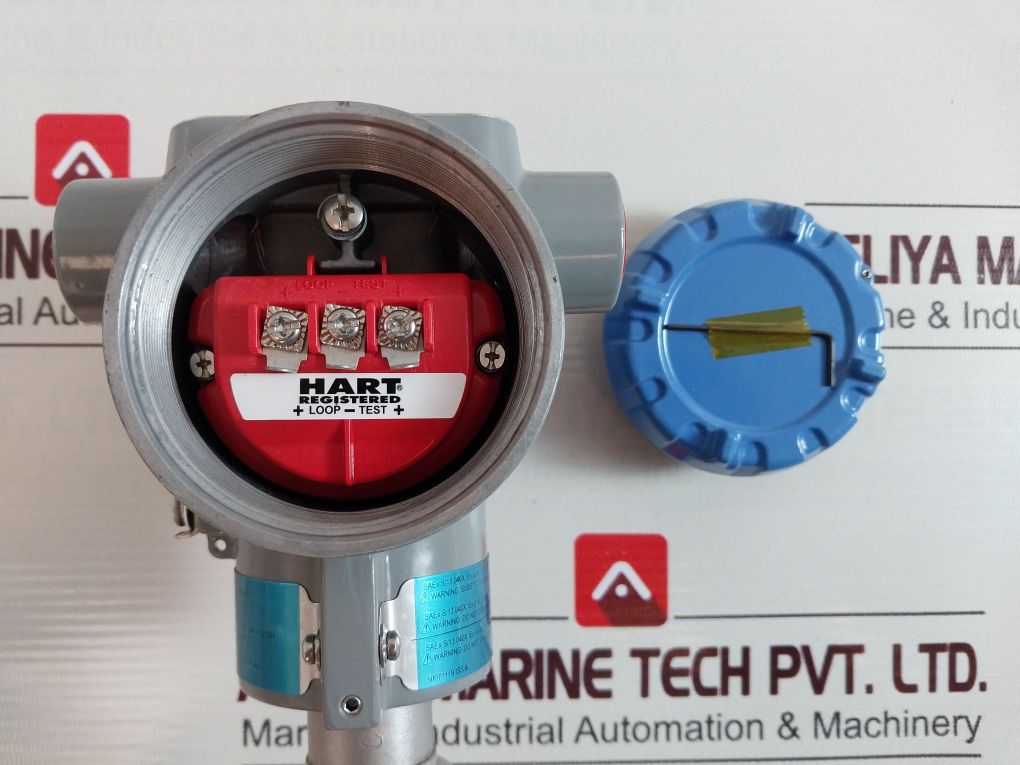Honeywell Stg73L-e1G000-1-e-chc-11C-b-00A0-f1-0000 Gauge Pressure Transmitter
