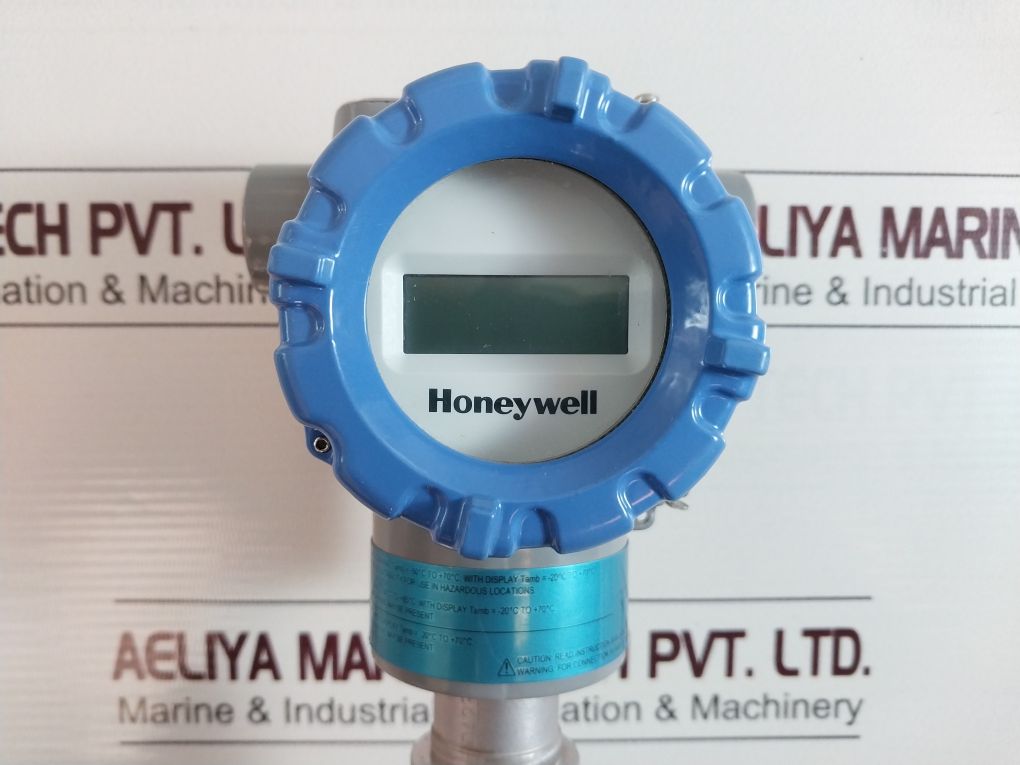 Honeywell Stg73L-e1G000-1-e-chc-11C-b-00A0-f1-0000 Gauge Pressure Transmitter