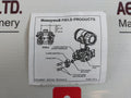 Honeywell Stg73L-e1G000-1-e-chc-11C-b-00A0-f1-0000 Gauge Pressure Transmitter