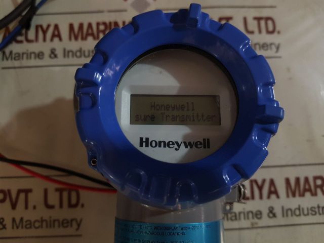 Honeywell Stg73L-e1G000-1-e-chc-11C-b-00A0-f1-0000 Gauge Pressure Transmitter