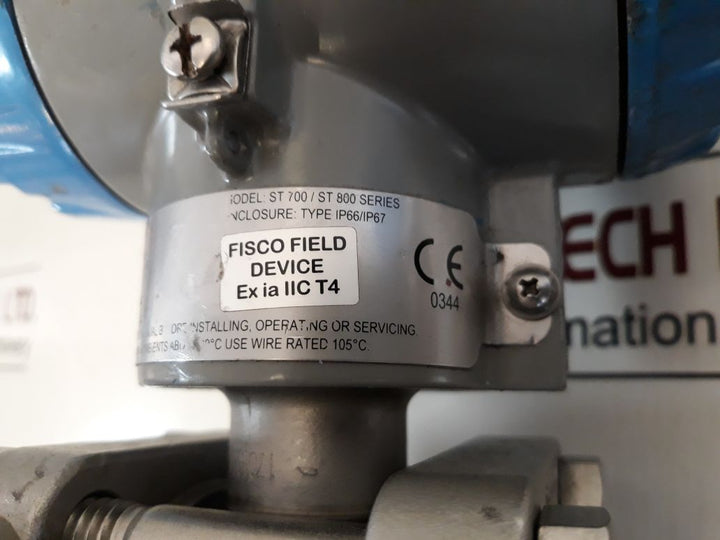 Honeywell Stg740-e1Gs4A-1-c-afc-15C-b-21A6-fg,Fx,F1,Tp-0000 Pressure Transmitter