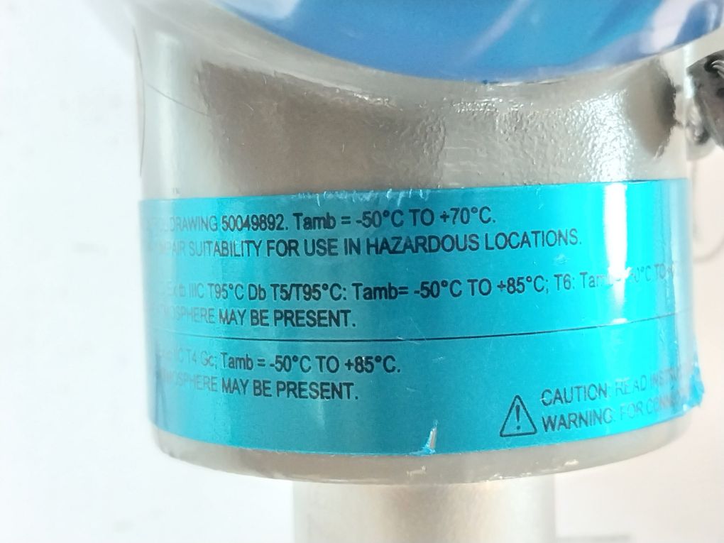 Honeywell Stg74L-e1G000-1-c-ahd-11C-b-11A0-f1-0000 Smart Pressure Transmitter