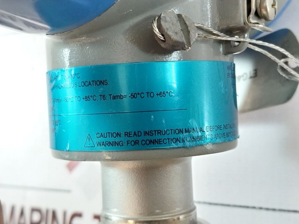 Honeywell Stg74L-e1G000-1-c-ahd-11C-b-11A0-f1-0000 Smart Pressure Transmitter