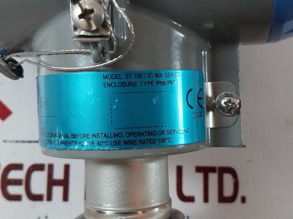 Honeywell Stg74L-e1G000-1-c-ahd-11C-b-11A0-f1-0000 Smart Pressure Transmitter