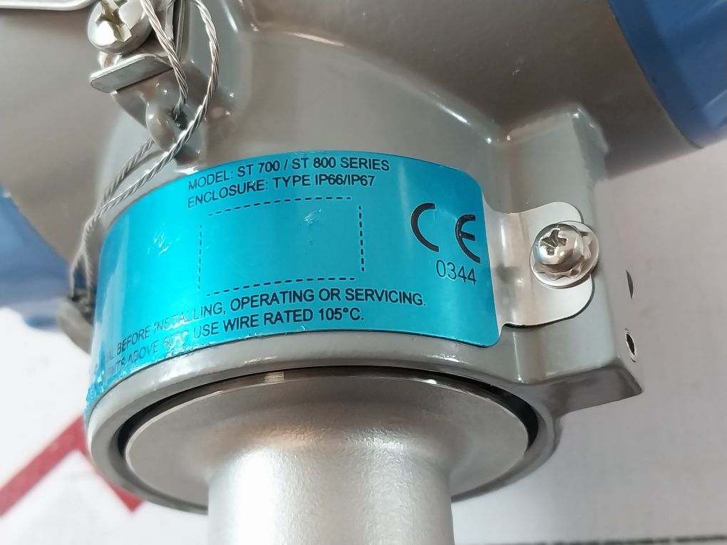 Honeywell Stg74L-e1G000-1-c-ahd-11C-b-11A0-f1-0000 Smart Pressure Transmitter