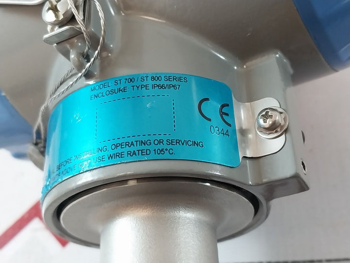 Honeywell Stg74L-e1G000-1-c-ahd-11C-b-11A0-f1-0000 Smart Pressure Transmitter