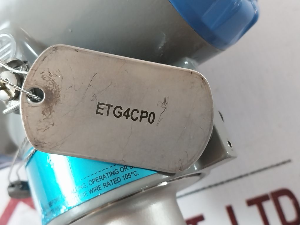 Honeywell Stg74L-e1G000-1-c-ahd-11C-b-11A0-f1-0000 Smart Pressure Transmitter