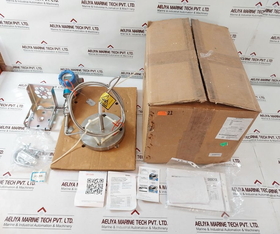 Honeywell Stg74L-e1G000-1-c-ahd-11C-b-11A0-f1-0000 Smart Pressure Transmitter