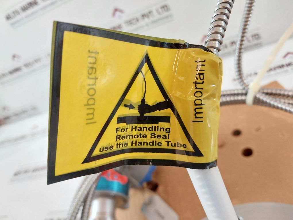 Honeywell Stg74L-e1G000-1-c-ahd-11C-b-11A0-f1-0000 Smart Pressure Transmitter