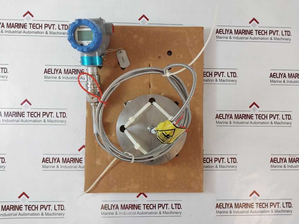 Honeywell Stg74L-e1G000-1-c-ahd-11C-b-11A0-f1-0000 Smart Pressure Transmitter