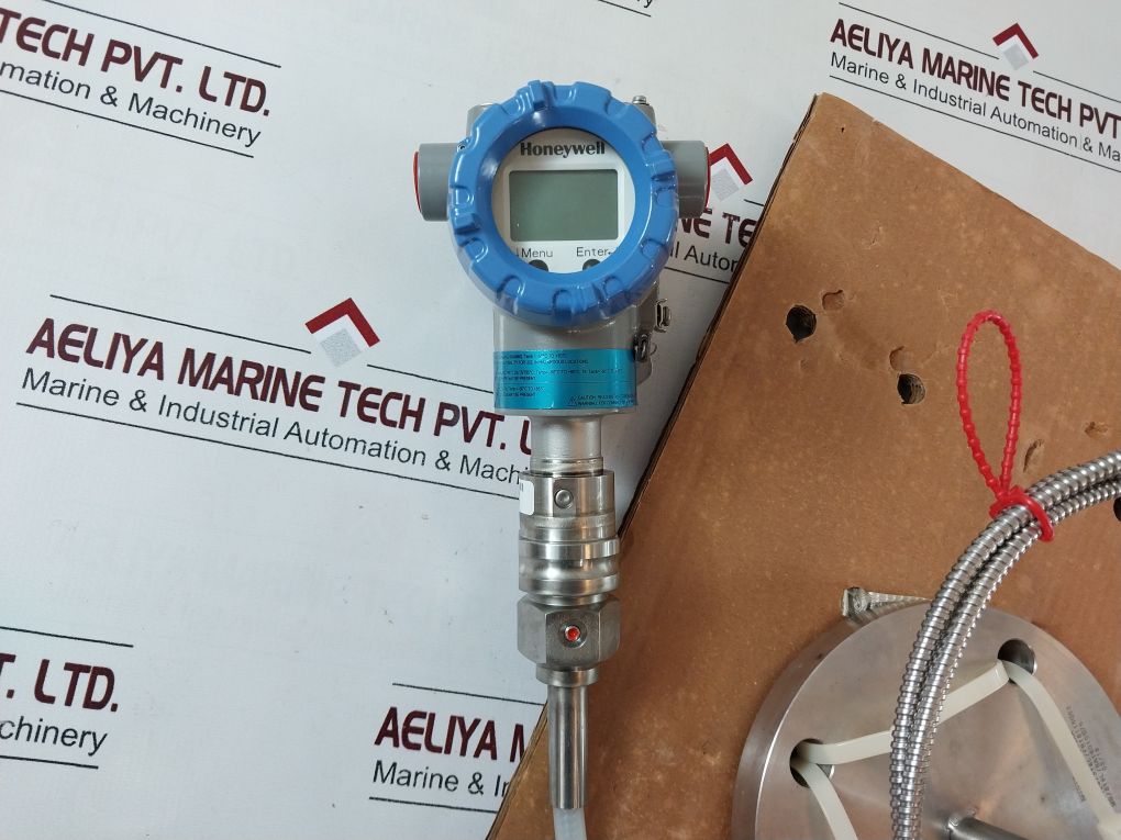 Honeywell Stg74L-e1G000-1-c-ahd-11C-b-11A0-f1-0000 Smart Pressure Transmitter