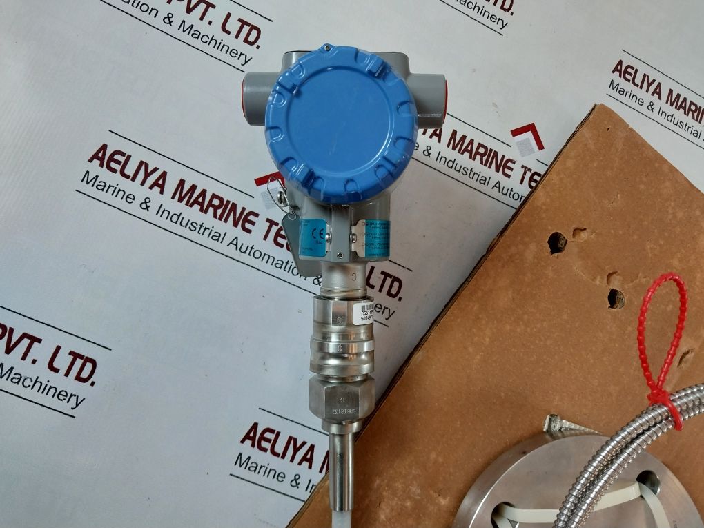Honeywell Stg74L-e1G000-1-c-ahd-11C-b-11A0-f1-0000 Smart Pressure Transmitter