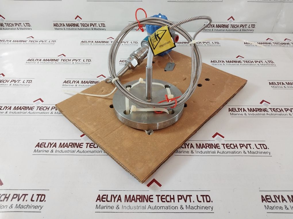 Honeywell Stg74L-e1G000-1-c-ahd-11C-b-11A0-f1-0000 Smart Pressure Transmitter