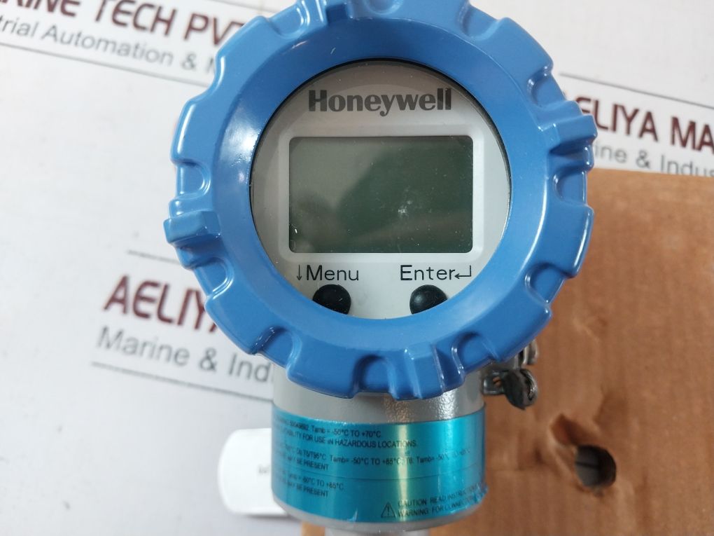 Honeywell Stg74L-e1G000-1-c-ahd-11C-b-11A0-f1-0000 Smart Pressure Transmitter