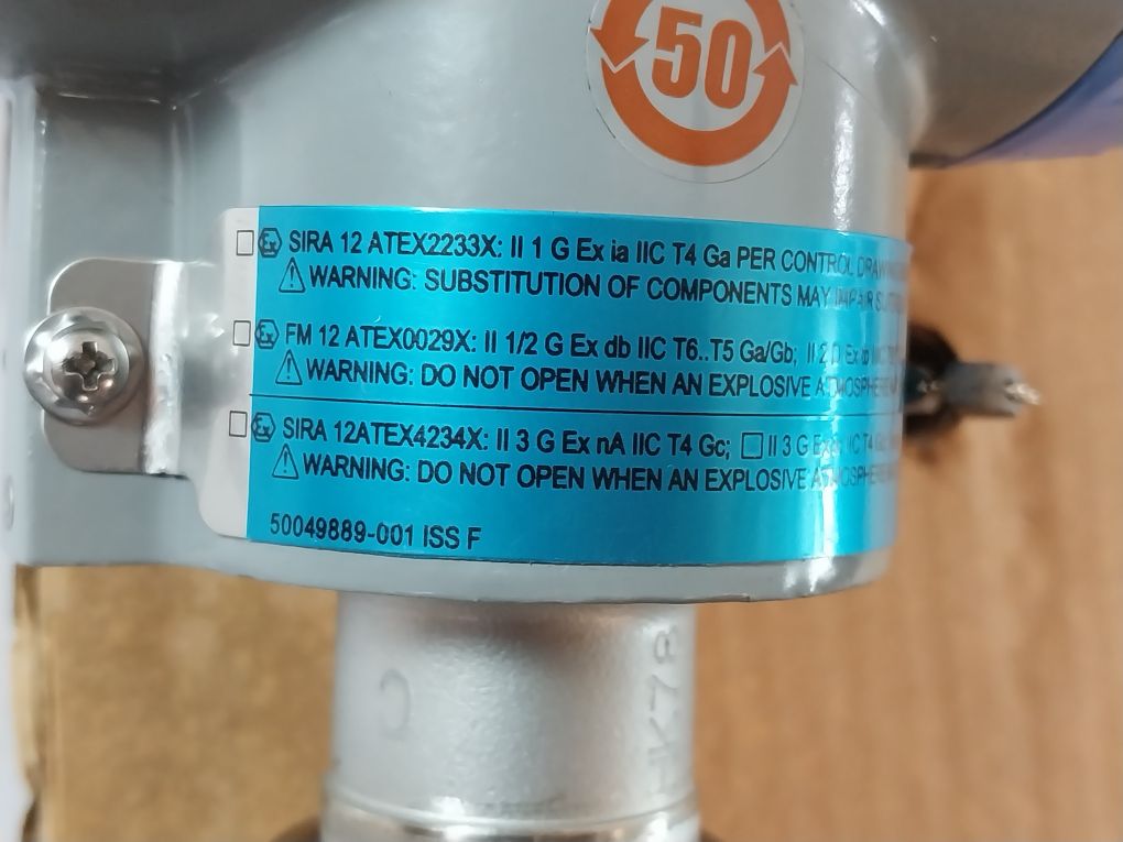 Honeywell Stg74L-e1G000-1-c-ahd-11C-b-11A0-f1-0000 Smart Pressure Transmitter