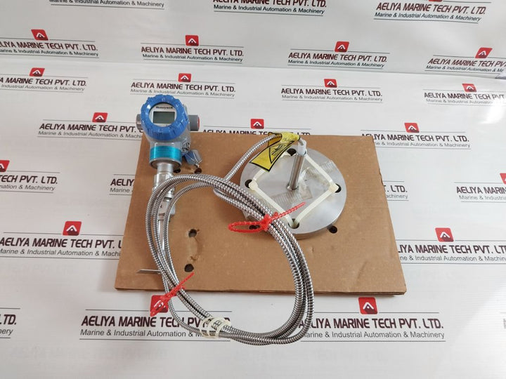 Honeywell Stg74L Pressure Transmitter Stg74L-e1G000-1-c-ahd-11C-b-11A0-f1-0000