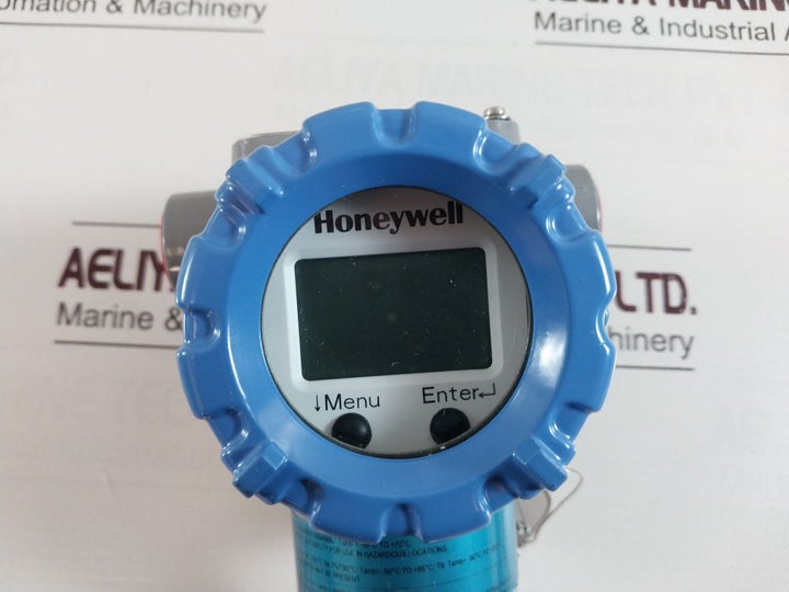 Honeywell Stg74L Pressure Transmitter Stg74L-e1G000-1-c-ahd-11C-b-11A0-f1-0000