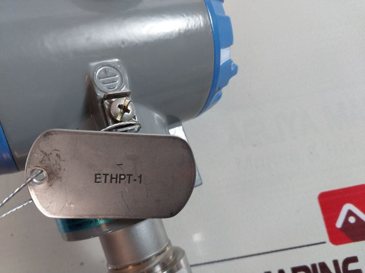 Honeywell Stg74L Pressure Transmitter Stg74L-e1G000-1-c-ahd-11C-b-11A0-f1-0000
