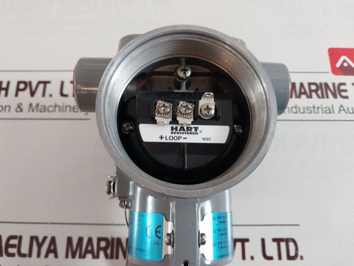 Honeywell Stg74L Pressure Transmitter Stg74L-e1G000-1-c-ahd-11C-b-11A0-f1-0000