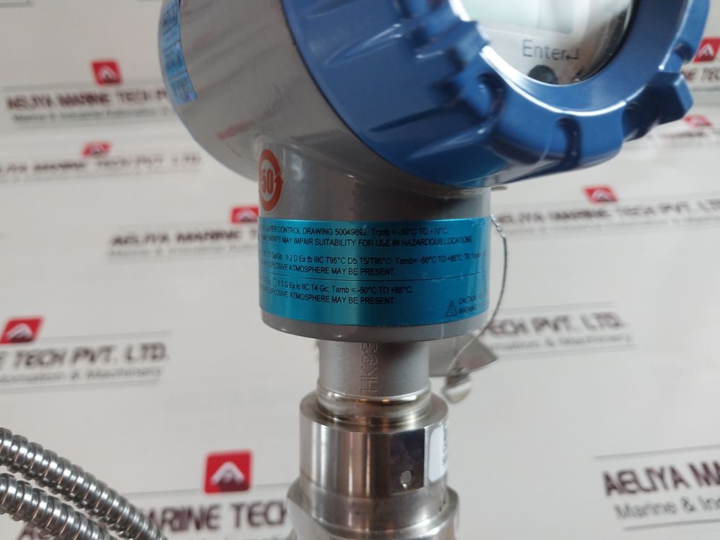 Honeywell Stg74L Pressure Transmitter Stg74L-e1G000-1-c-ahd-11C-b-11A0-f1-0000