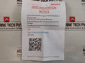 Honeywell Stg74L Pressure Transmitter Stg74L-e1G000-1-c-ahd-11C-b-11A0-f1-0000