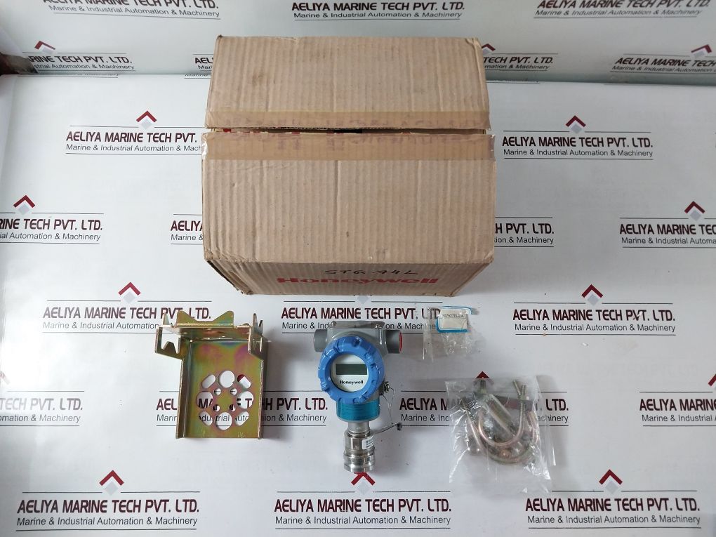 Honeywell Stg74L-e1G000-1-d-ahc-11C-b-11A0-f1-0000