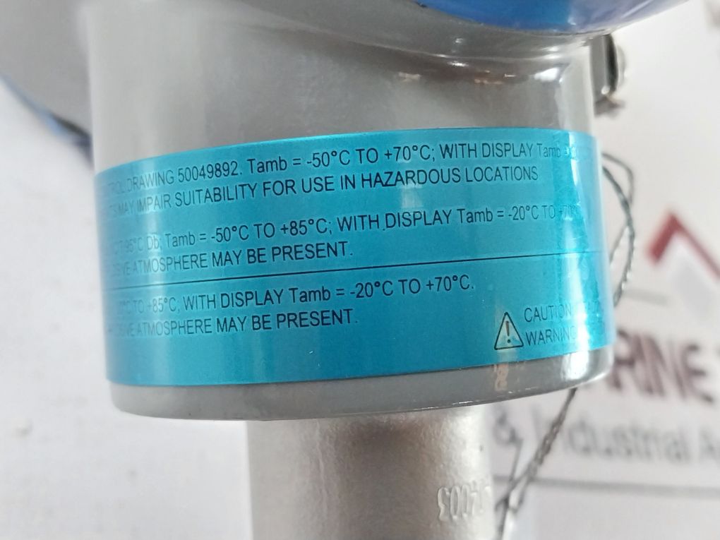 Honeywell Stg74L-e1G000-1-d-ahc-11C-b-11A0-f1-0000 Pressure Transmitter