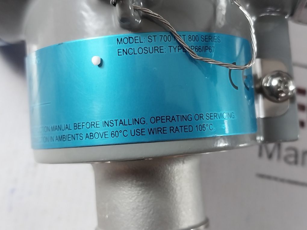 Honeywell Stg74L-e1G000-1-d-ahc-11C-b-11A0-f1-0000 Pressure Transmitter