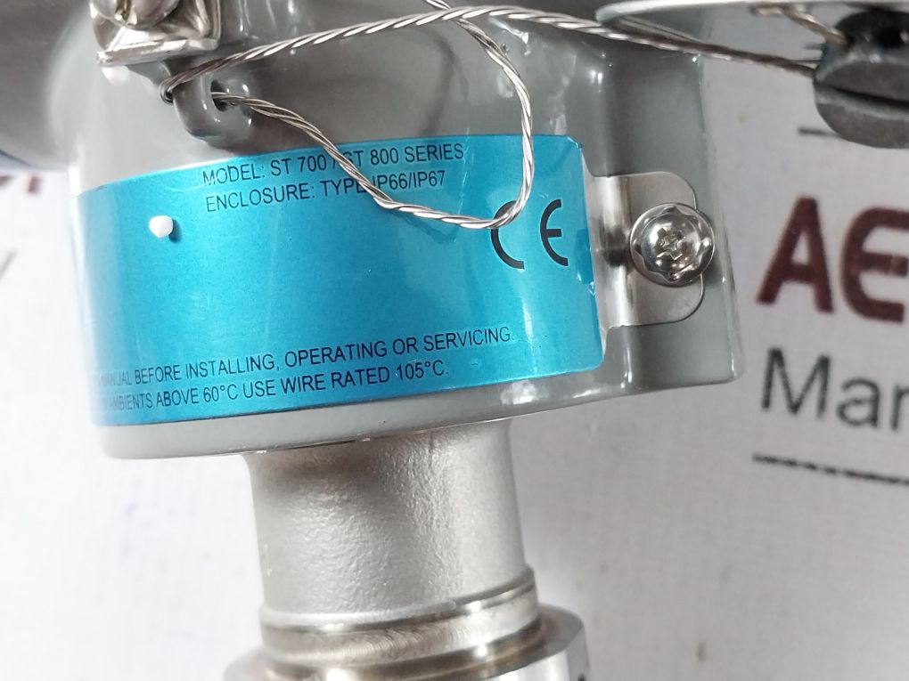 Honeywell Stg74L-e1G000-1-d-ahc-11C-b-11A0-f1-0000 Pressure Transmitter