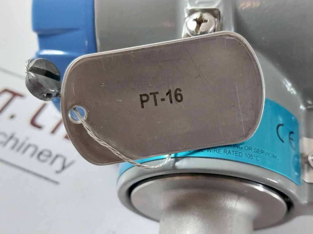 Honeywell Stg74L-e1G000-1-d-ahc-11C-b-11A0-f1-0000 Pressure Transmitter