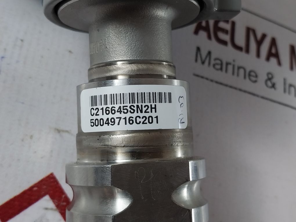 Honeywell Stg74L-e1G000-1-d-ahc-11C-b-11A0-f1-0000 Pressure Transmitter