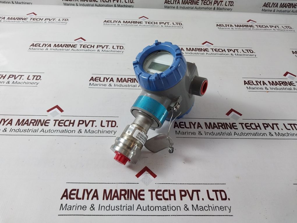Honeywell Stg74L-e1G000-1-d-ahc-11C-b-11A0-f1-0000 Pressure Transmitter