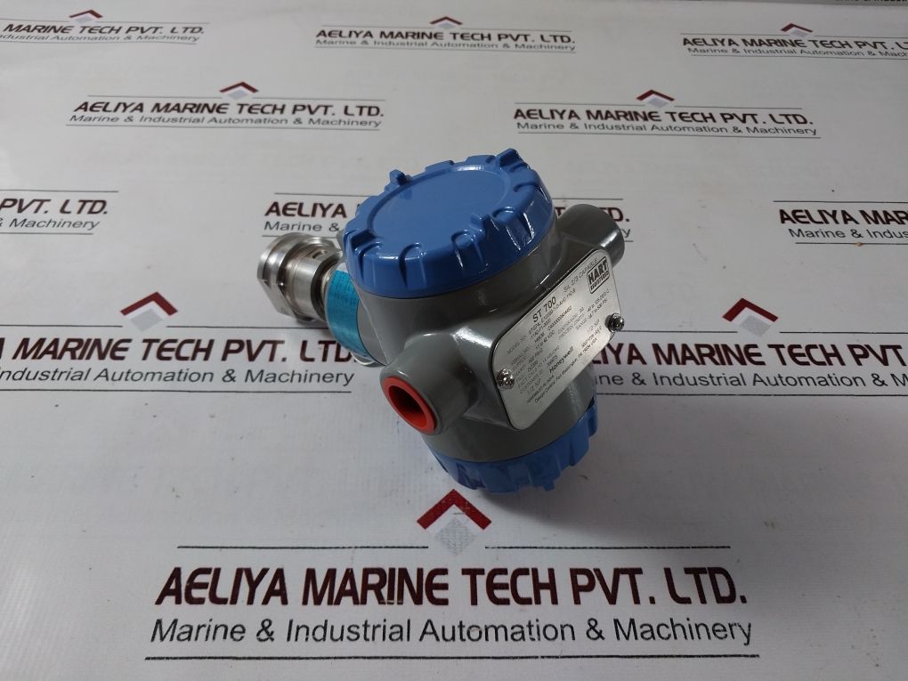 Honeywell Stg74L-e1G000-1-d-ahc-11C-b-11A0-f1-0000 Pressure Transmitter
