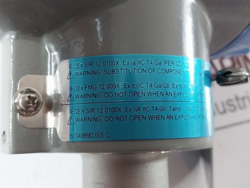 Honeywell Stg74L-e1G000-1-d-ahc-11C-b-11A0-f1-0000 Pressure Transmitter