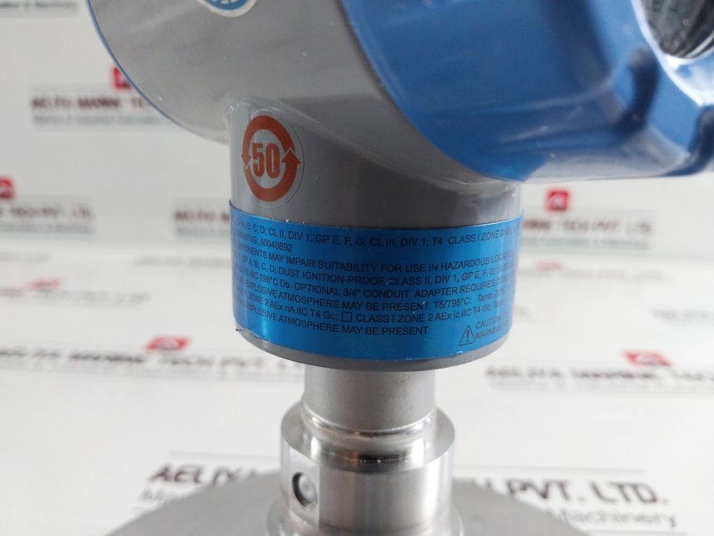 Honeywell Stg74S-e1G000-1-a-ahs-11C-b-00A6-f1-0000 Smart Pressure Transmitter St700 Series
