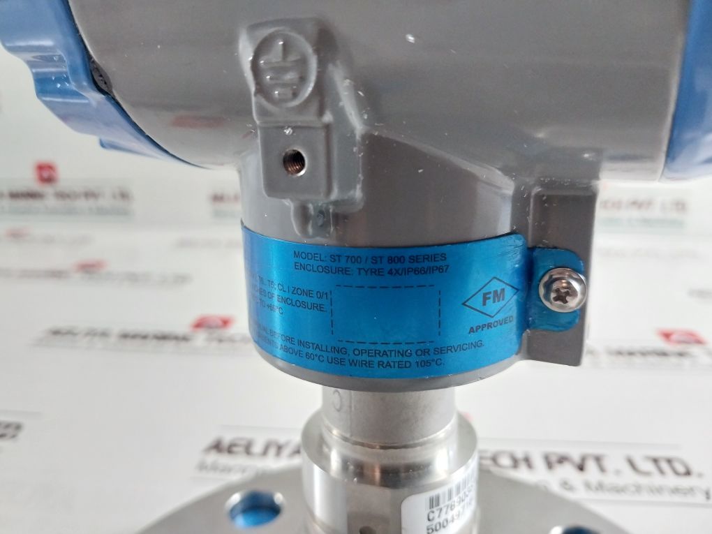 Honeywell Stg74S-e1G000-1-a-ahs-11C-b-00A6-f1-0000 Smart Pressure Transmitter St700 Series