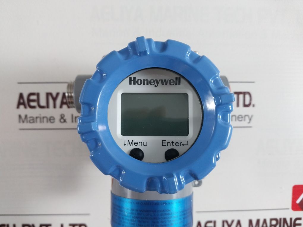 Honeywell Stg74S-e1G000-1-a-ahs-11C-b-00A6-f1-0000 Smart Pressure Transmitter St700 Series