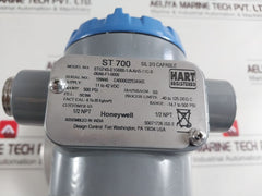 Honeywell Stg74S-e1G000-1-a-ahs-11C-b-00A6-f1-0000 Smart Pressure Transmitter St700 Series