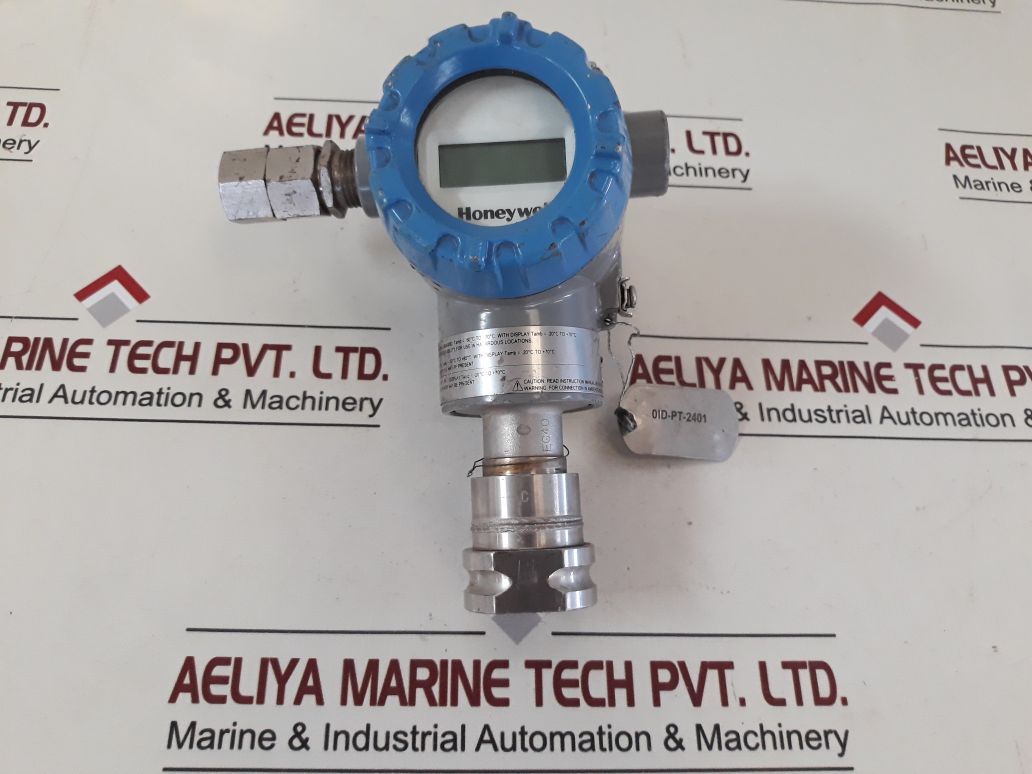 Honeywell Stg84L-f1G000-1-d-cfc-26C-b-21A6-f1-0000 Pressure Transmitter
