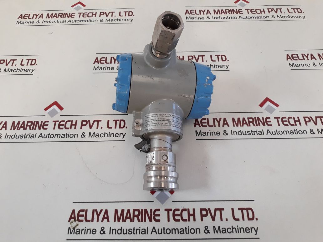 Honeywell Stg84L-f1G000-1-d-cfc-26C-b-21A6-f1-0000 Pressure Transmitter