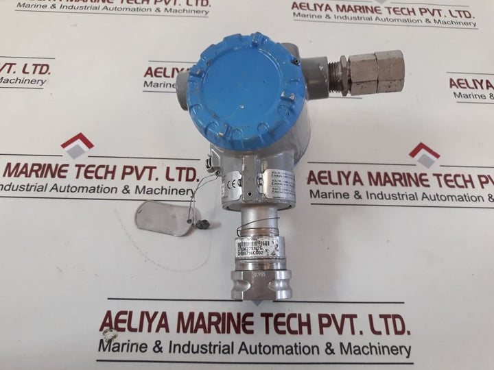 Honeywell Stg84L-f1G000-1-d-cfc-26C-b-21A6-f1-0000 Pressure Transmitter