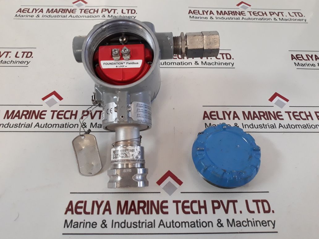 Honeywell Stg84L-f1G000-1-d-cfc-26C-b-21A6-f1-0000 Pressure Transmitter