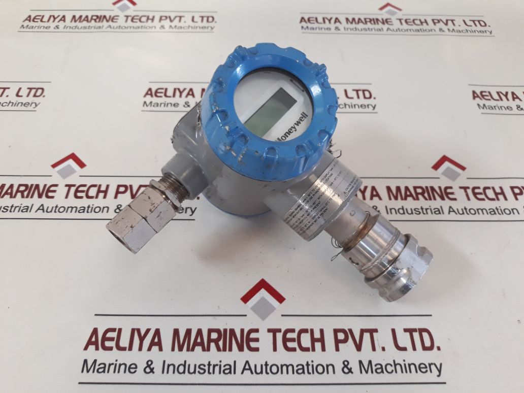 Honeywell Stg84L-f1G000-1-d-cfc-26C-b-21A6-f1-0000 Pressure Transmitter
