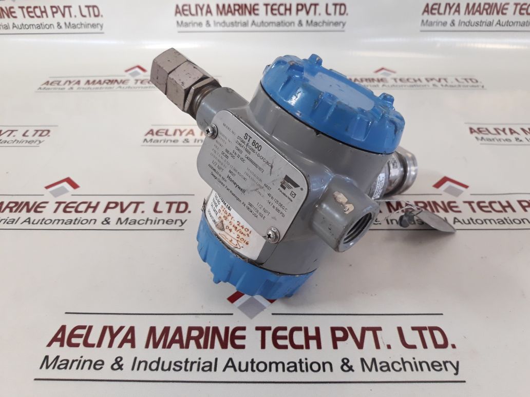 Honeywell Stg84L-f1G000-1-d-cfc-26C-b-21A6-f1-0000 Pressure Transmitter