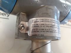 Honeywell Stg84L-f1G000-1-d-cfc-26C-b-21A6-f1-0000 Pressure Transmitter