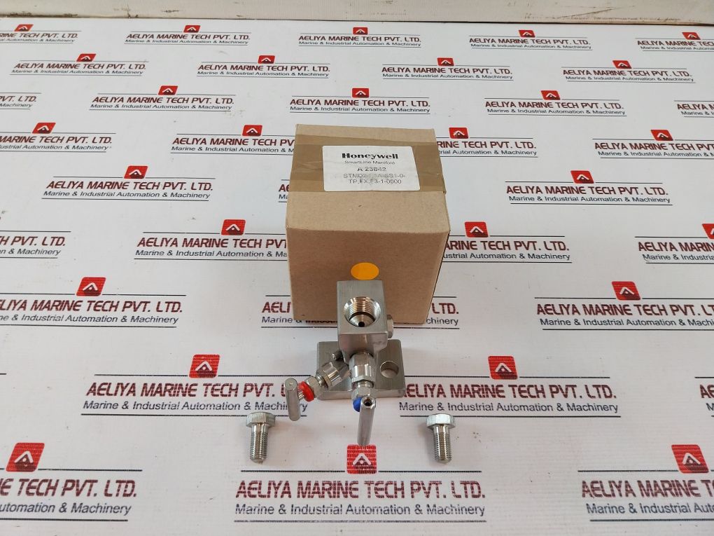 Honeywell Stmd2 Smartline Manifold Valve