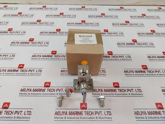 Honeywell Stmd2 Smartline Manifold Valve