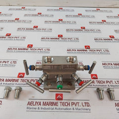 Honeywell Stmd5 Smartline Manifold 5 Valve Dual Head