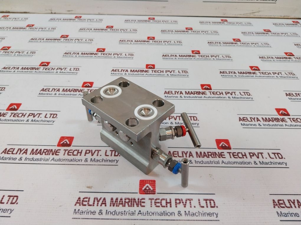 Honeywell Stmd5 Smartline Manifold 5 Valve Dual Head